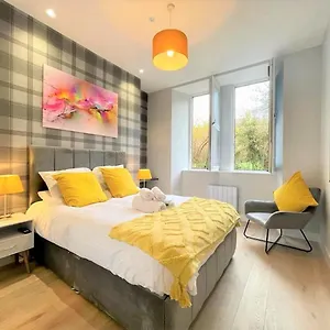 Chic, Newly Reno'd 1 Bed Open Plan, Nr The Meadows Apartamento