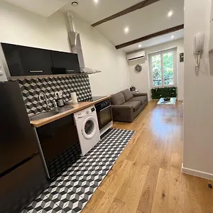  Appartement T2 Centre Au Calme Absolue France
