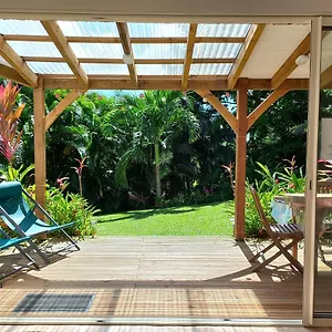  Hébergement de vacances T3 Les Alpinias Martinique