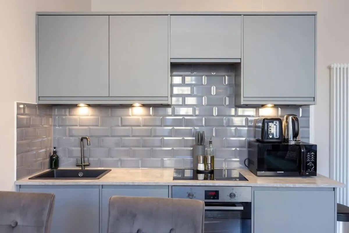 Dragon Suites - Edinburgh City Centre 2 Bed Apartment 0*,  Reino Unido